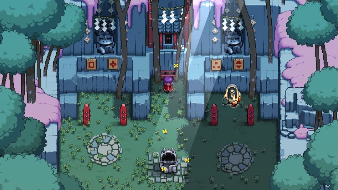 Outrider Mako游戏截图