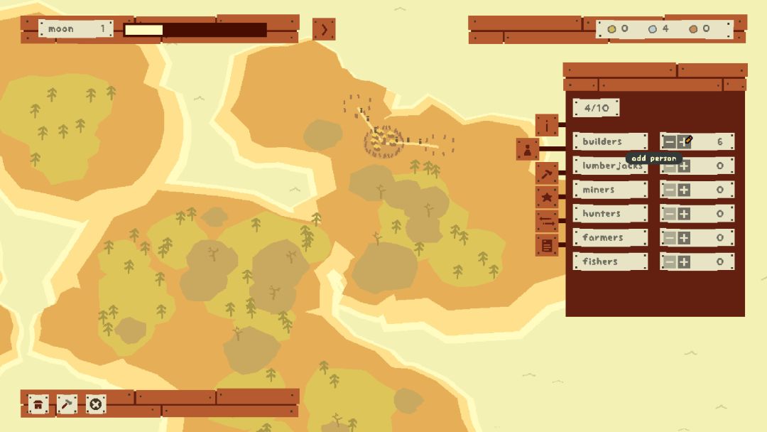 Sunset Kingdom游戏截图