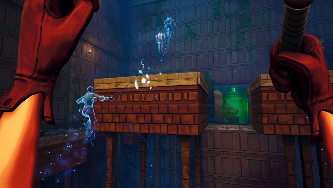 幻影深渊游戏截图