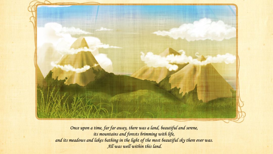 But to Paint a Universe游戏截图