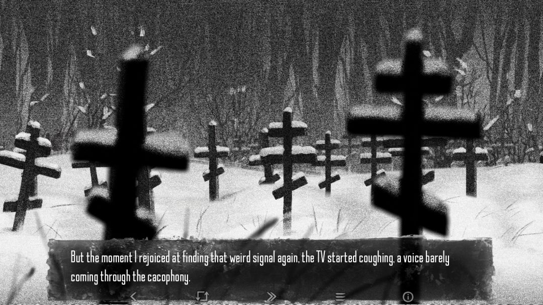 Tiny Bunny: Prologue游戏截图