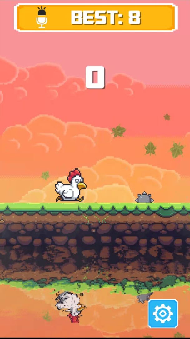 惊鸡尖叫游戏截图