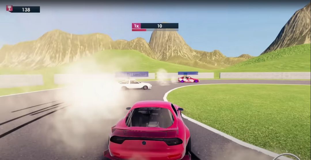 Drift King游戏截图