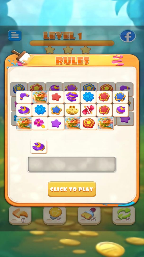 神秘符文游戏截图