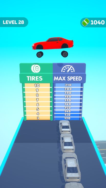 Cars Maker游戏截图