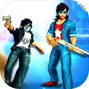 Dancing Shooter 3Dicon