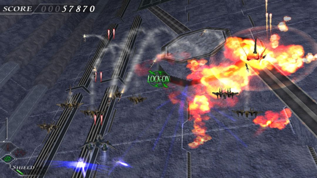 ETHER VAPOR Remaster游戏截图