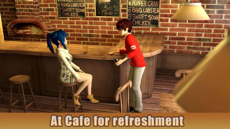 虚拟爸爸家庭生活游戏游戏截图