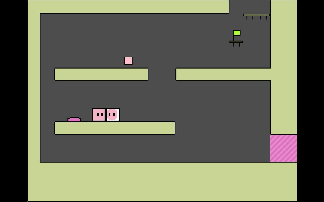 有面具的箱子游戏截图