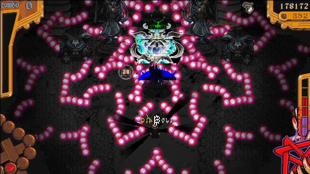 The Textorcist: The Story of Ray Bibbia游戏截图