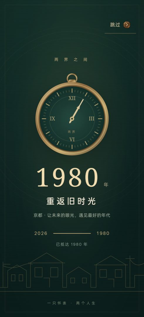 双穿：回到八零当倒爷游戏截图