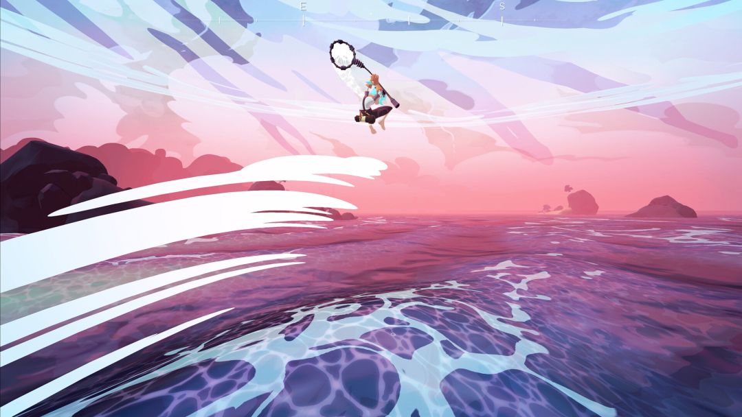 Wavetale游戏截图