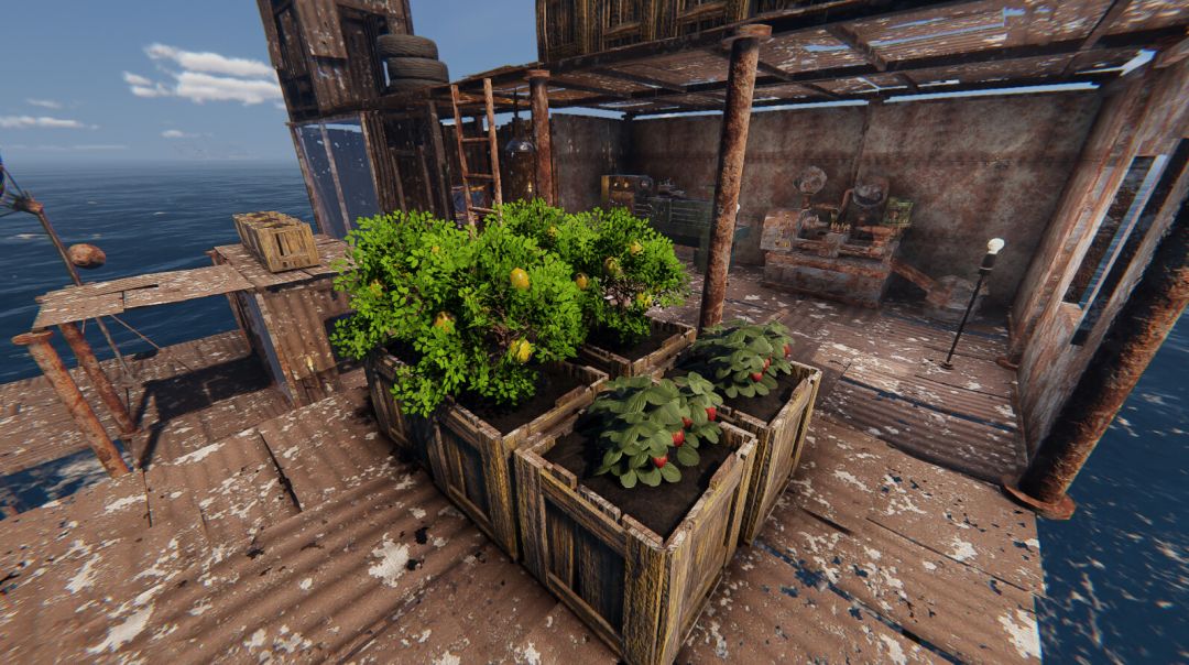 沉没之地游戏截图