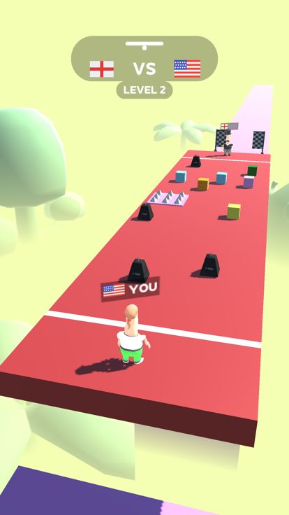 Balance Challange游戏截图