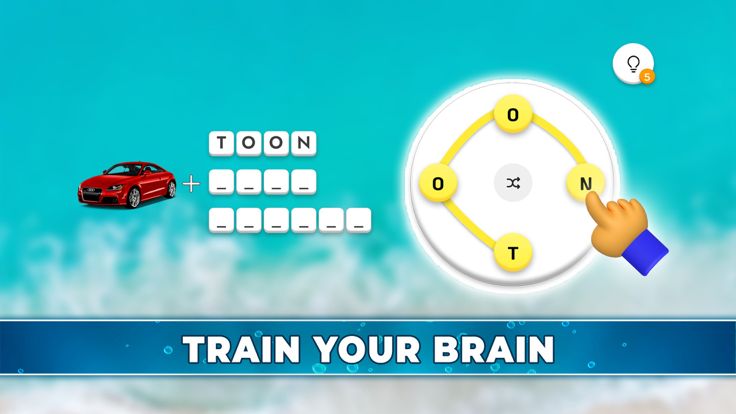 Word Puzzle Games •游戏截图