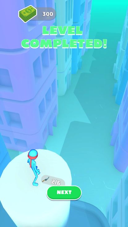 Slice Jumping游戏截图