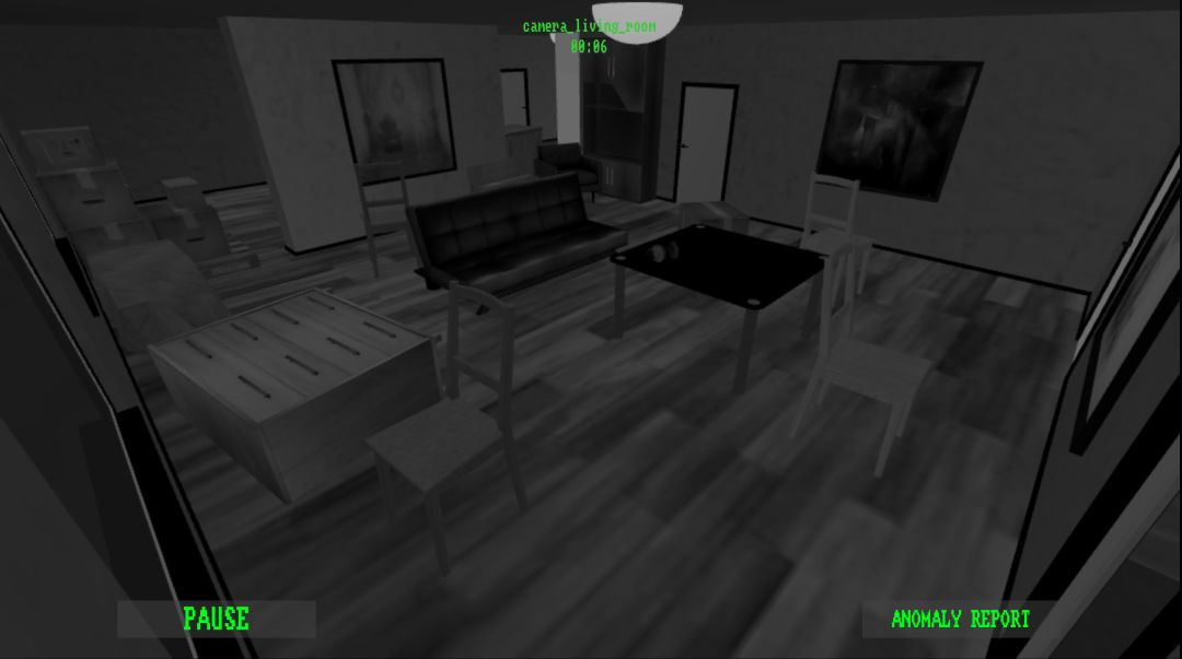 I'm on Observation Duty游戏截图