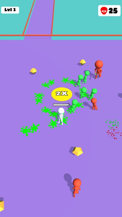 Drawn Army游戏截图