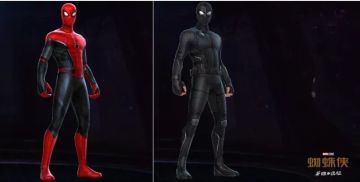 【攻略】从隐身衣蜘蛛侠与纳米服蜘蛛侠教你全面玩转小虫