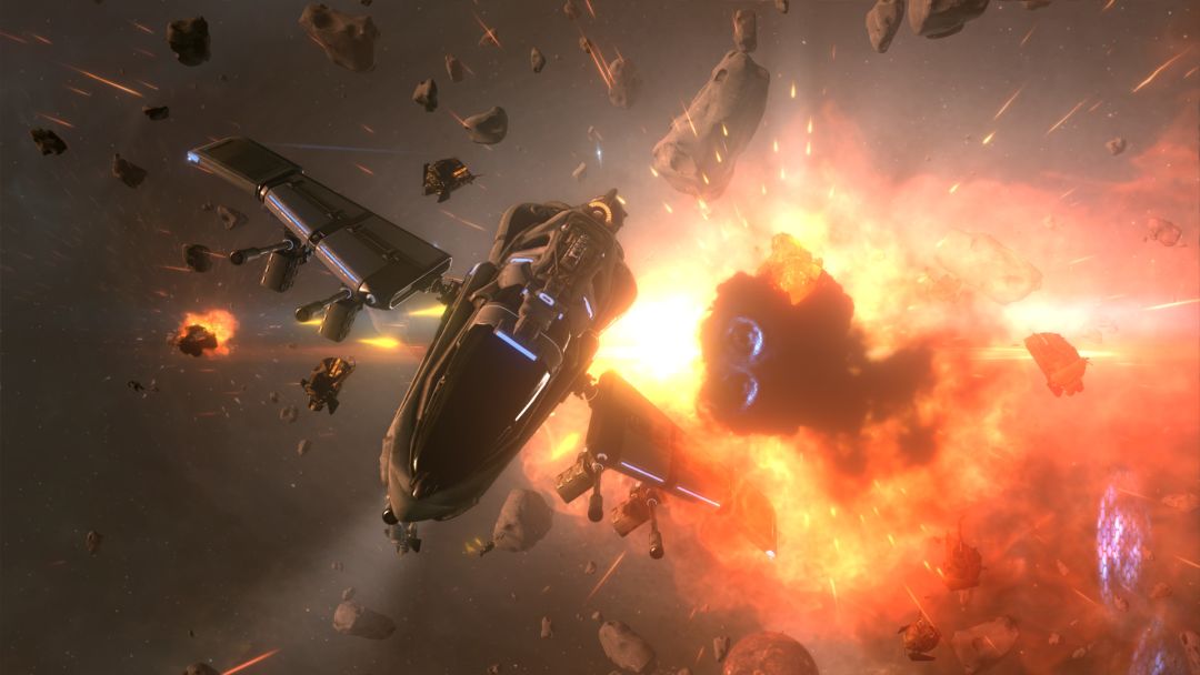 Starpoint Gemini 3游戏截图