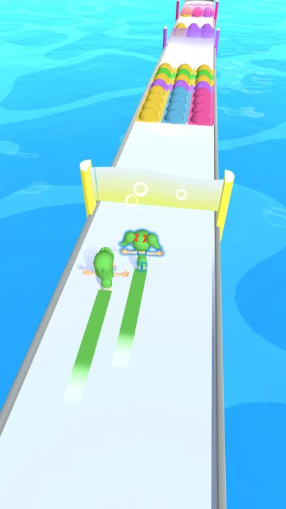 Fidget Pop Run!游戏截图