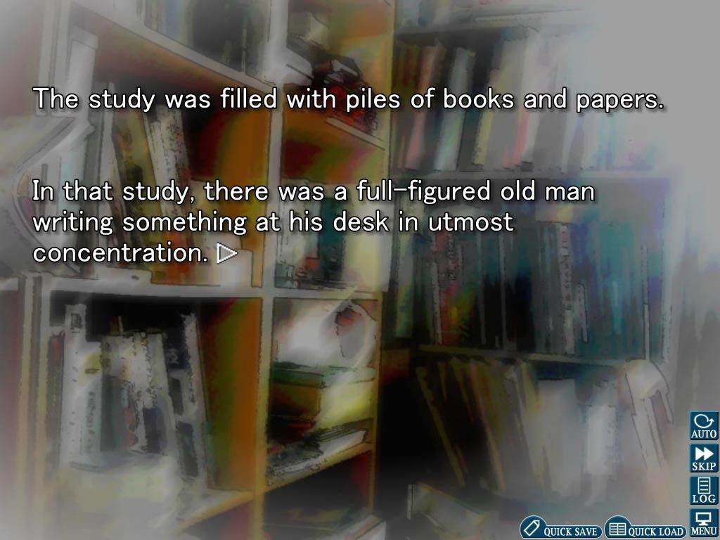 Higurashi When They Cry Hou - Ch.8 Matsuribayashi游戏截图