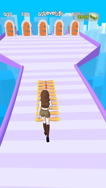 Blind Discoverer游戏截图