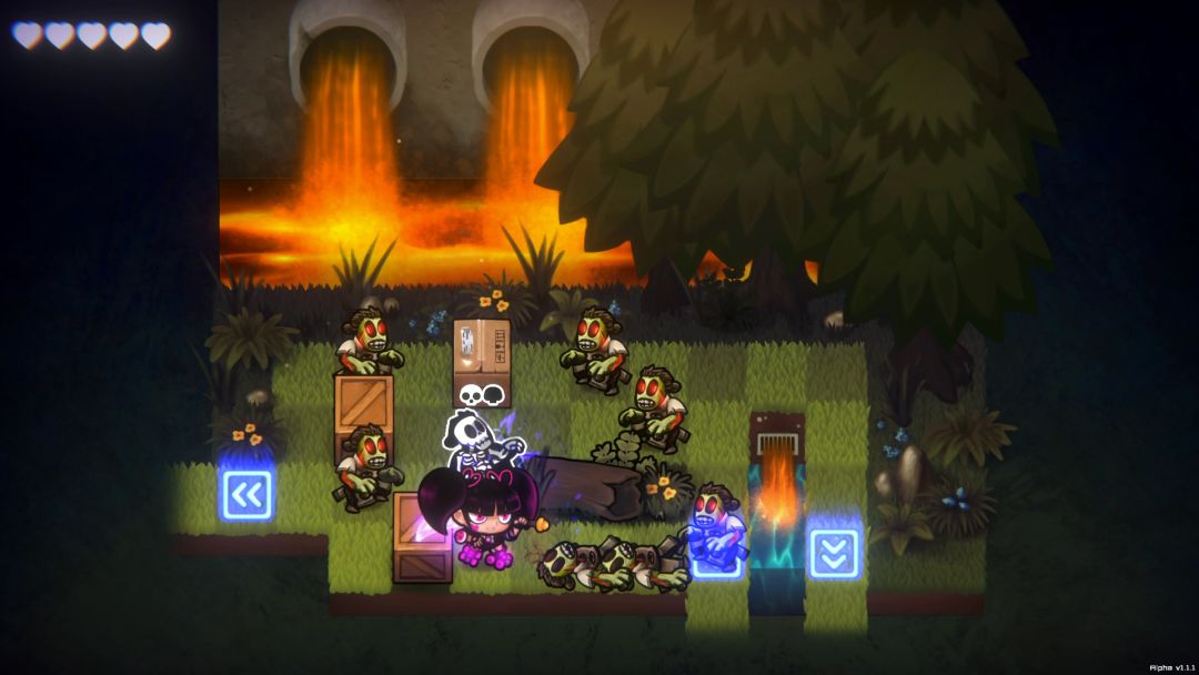 快刀小金游戏截图