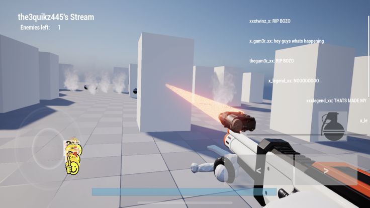 Corner Sweep游戏截图