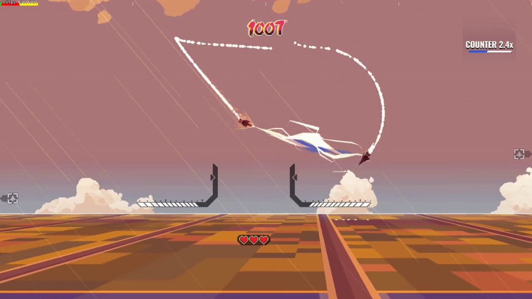 Jet Lancer游戏截图