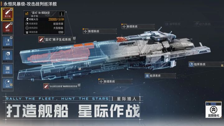 星际猎人截图