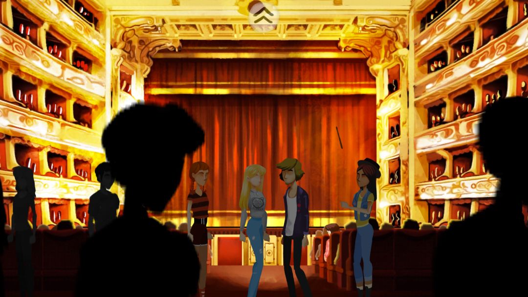 音乐人生游戏截图