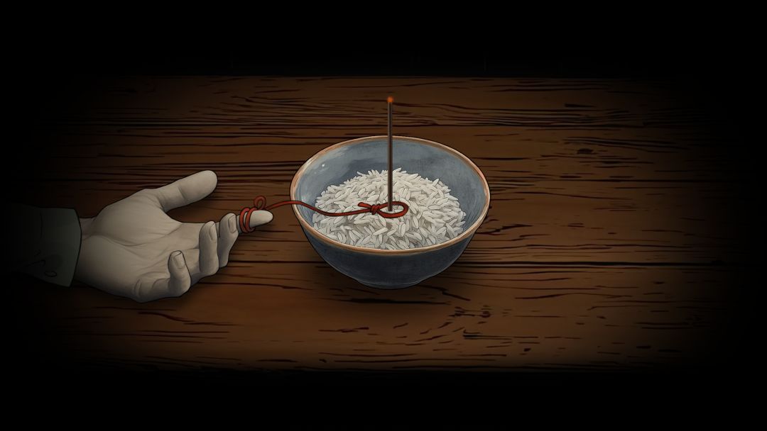 山鬼志:寒衣游戏截图