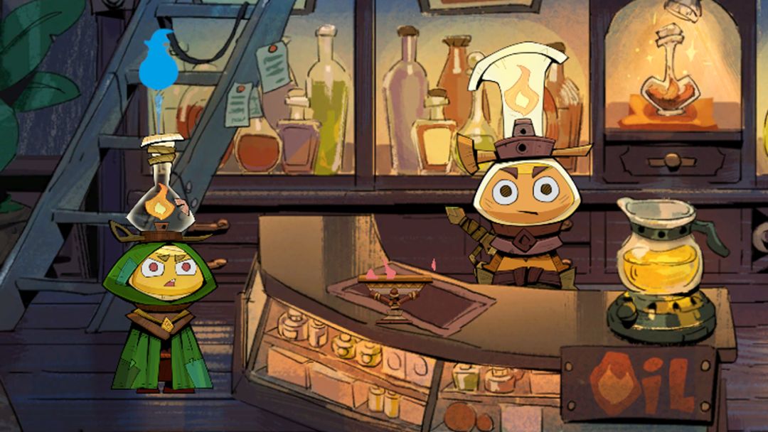 烛火之心游戏截图