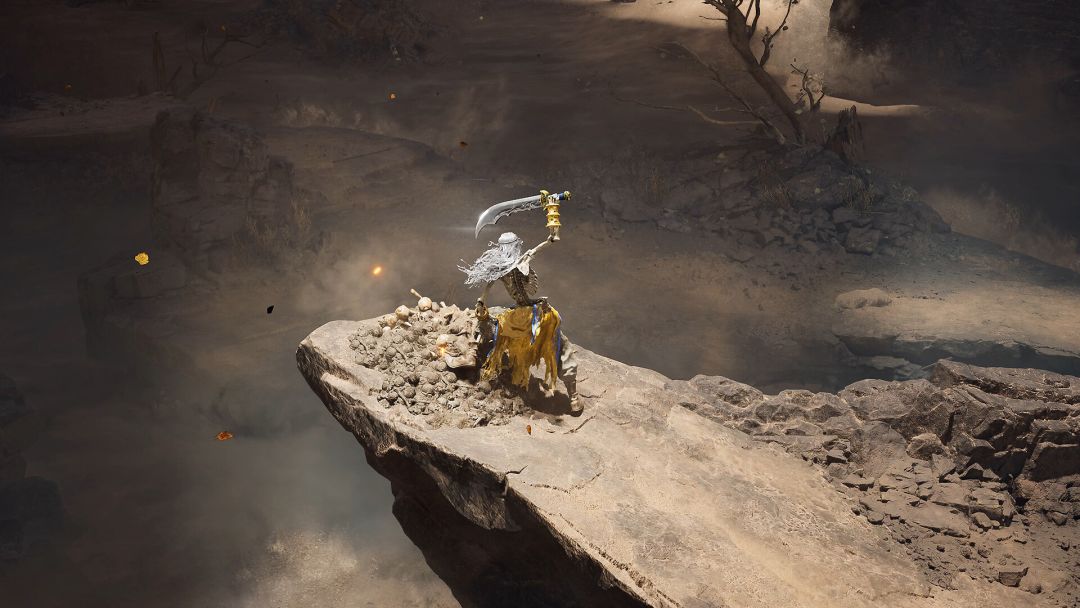 楼兰：诅咒之沙游戏截图