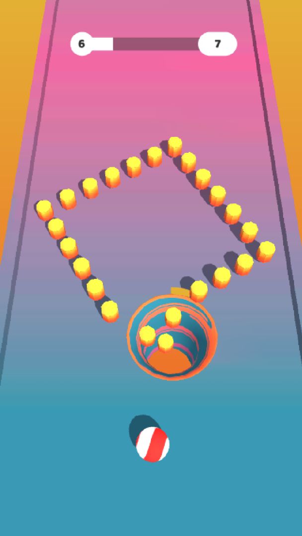 障碍大扫除（测试版)游戏截图