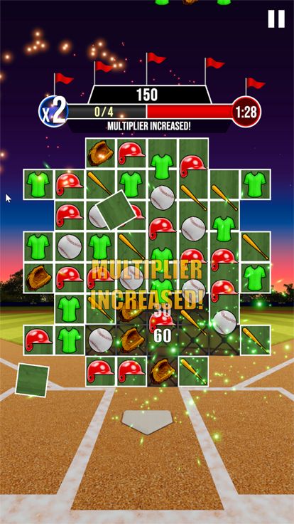 Grand Slam Baseball游戏截图
