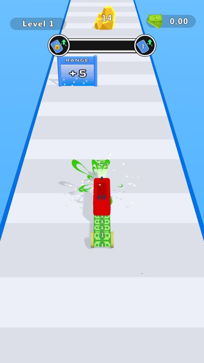 Cash Shot游戏截图