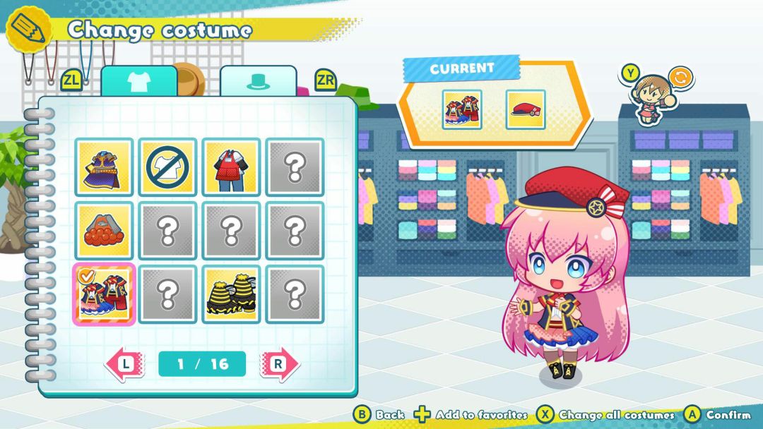 Hatsune Miku Logic Paint S+游戏截图