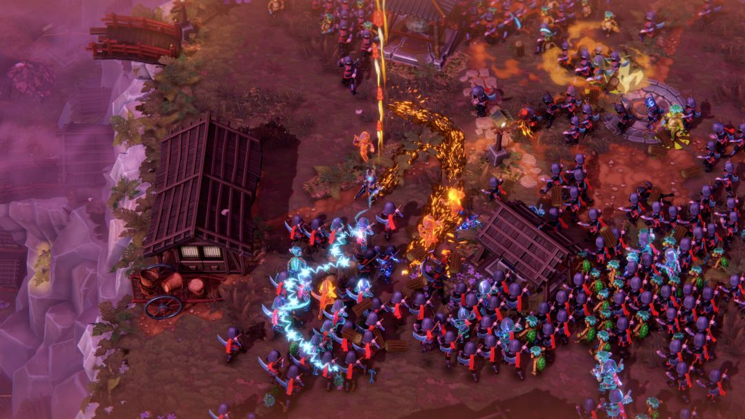 Army of Ruin游戏截图