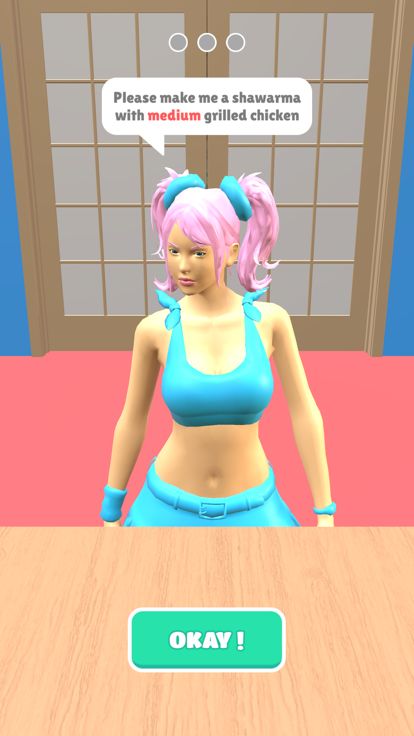 Shawarma Doner Kebab游戏截图