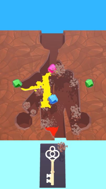 Jewellery Dig游戏截图