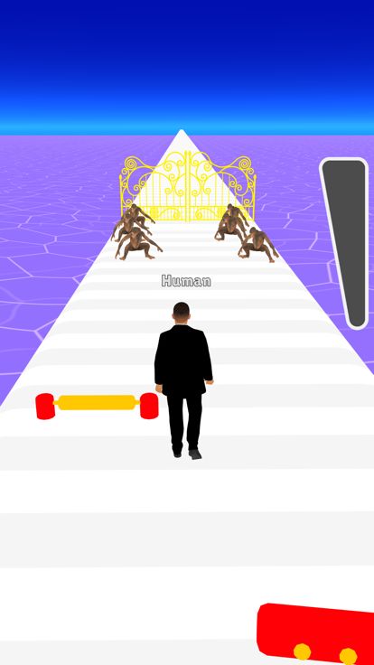 Evolution Quiz游戏截图