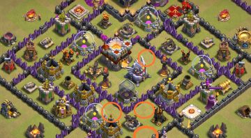 【部落百科】新手掌握这五个技巧 轻松玩转部落战