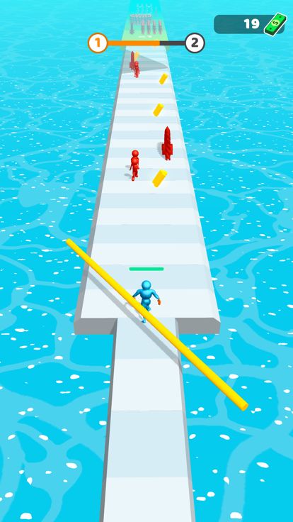 Crowd Spinner游戏截图