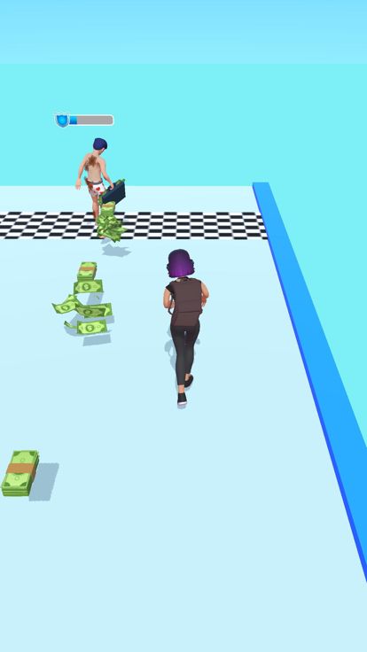 Hacking Rush游戏截图