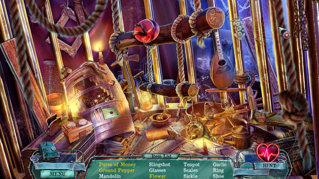 Mind Snares: Alice's Journey游戏截图