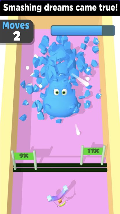 Smash It All !!游戏截图