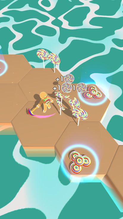 Sugar World!游戏截图