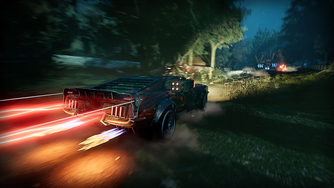 Carmageddon: Rogue Shift游戏截图